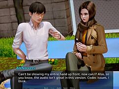 academy 230 unfolds in a hentai game world