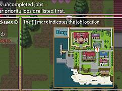 Noelle Does Her Best - 3 No Commentary