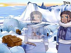 Ever seen Avatar babes bending over in hot hentai action?