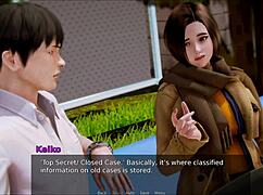 academy 230 unfolds in a hentai game world