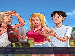 Summer Time Saga Unc Part 29