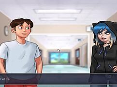 Summer Time Saga Unc Part 29