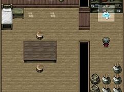 Intense Blowjob and Doggystyle Sex with Bent Over Roleplay