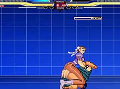 Chunli Ngentot Hentai Sama Kontol Panjang di Anime