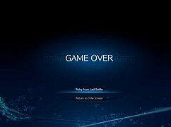 Aerith Nude Mod Intense Action