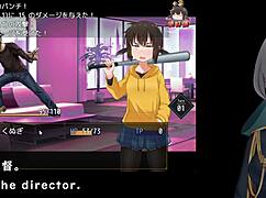 Kunugi-chan's life crashes with machine translated subtitles