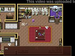 Intense Blowjob and Doggystyle Sex with Bent Over Roleplay