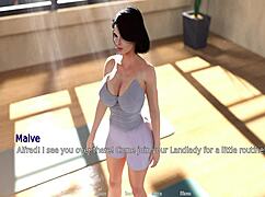 I Love These Big Tits In HG Fate And Life Part 2.