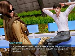 academy 230 unfolds in a hentai game world