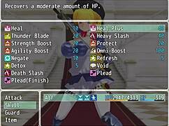 girl b hero scenes part 9 leticia 2