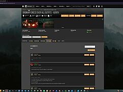 Aerith Nude Mod Intense Action