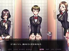 I’m obsessed with Suzu Rikawa’s secret lesson in public outdoor hentai action.