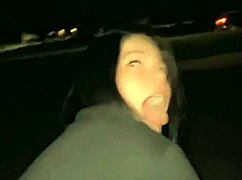 Fucking Stepsister's Slutty Pussy With Monster Cock, Tits Bouncing, Facial Cumshot At Park!