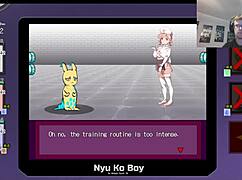 Nurse Joy Clone Banged Hard in Pokemon Hentai Parody