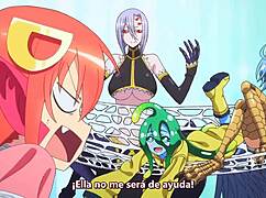 Monster Musume Daily Life Episode 08 Hentai Monster Sex