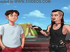 give money and i'll fuck you more in summertime saga e2!