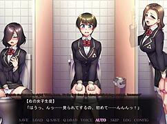 I’m obsessed with Suzu Rikawa’s secret lesson in public outdoor hentai action.