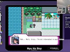 Nurse Joy Clone Banged Hard in Pokemon Hentai Parody