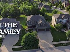 truth or dare got wild with hot step sis lucy foxx, facial finish! 😜