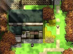 Hentai game Lolibabas of Mayohiga kicks off in part 1.