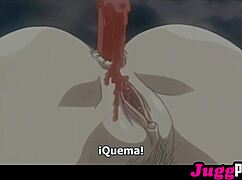 Erotic Speed: Perverted Manager Deepthroats and Fucks Sexy Workers in Uncensored Hentai 03.