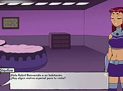 raven anal humiliates prisoners in chapter 8 😈