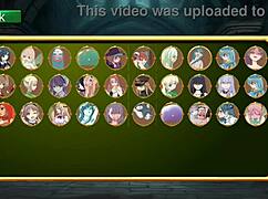 【Game Mesum Main】Paman Pantyhose Dunia Lain