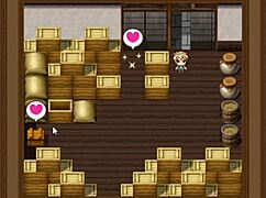 Hentai game Lolibabas of Mayohiga kicks off in part 1.