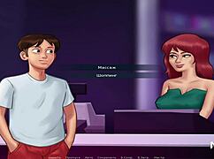 ¡Dame Dinero Y Te Follaré Más En Summertime Saga E2!