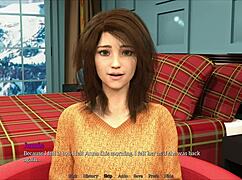 hot step sister says 'i'm a slut and love getting fucked hard'