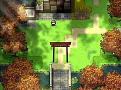 Hentai game Lolibabas of Mayohiga kicks off in part 1.