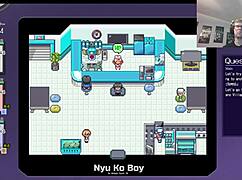 Nurse Joy Clone Banged Hard in Pokemon Hentai Parody