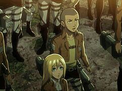 watching shingeki no kyojin ep11, the hentai version gets really intense