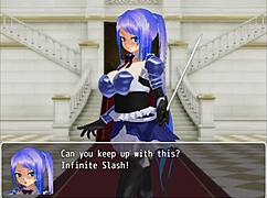 Girl B Hero Scenes Featuring Ciska in Part 11