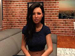 エロい義姉が「私ドスケベでハードファック大好き！」