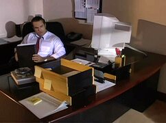 Hannah Harper dobi pofukano in konča po joških, tako ji je dobro.