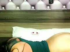 Teen Moans Strangely Like A Goat While Bent Over.