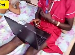 Hey Lecturer, Ready to Fuck Hard in This Wild Mood?