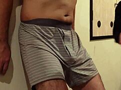 Femdom Ball Kicking and Slapping Action