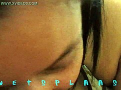 D milf shakes her ass and sucks dick in ghetto