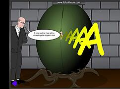 Bad girls with big tits fucking wildly