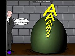 Bad girls with big tits fucking wildly