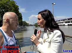 British Mature Gets Pussy Licked And Fucked