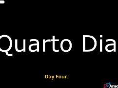 My wife and her step-nephew continue their story in part three of the brazilian tale.
