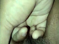 Follando a mi amiga gorda de la fábrica con culo grande y tetas naturales