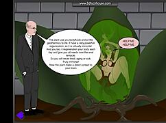 Bad girls with big tits fucking wildly