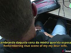 My wife and her step-nephew continue their story in part three of the brazilian tale.