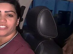 damn, that gas station quickie was wild with the attendant bangin’ hard