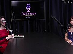 Annie Clementine Enjoys Outdoor Sex