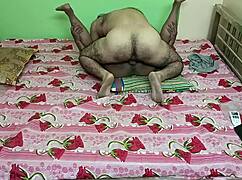 mature housewife enjoys passionate fucking with her husband, moaning loudly